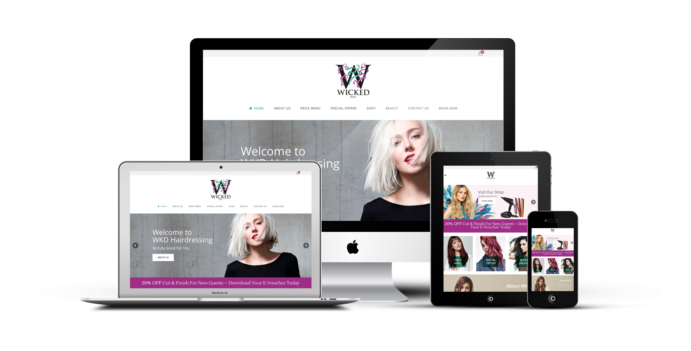wkd website